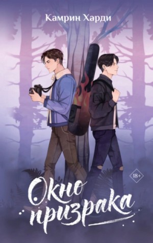 Камрин Харди - Окно призрака