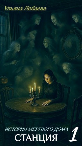Ульяна Лобаева - Истории мёртвого дома 1. Станция
