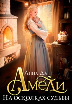 Анна Дант - Амели. На осколках судьбы