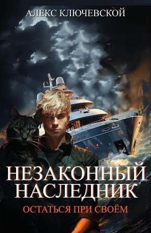 Алекс Ключевской (Лёха) - Незаконный наследник 6. Остаться при своём