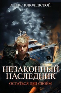 Незаконный наследник 6. Остаться при своём