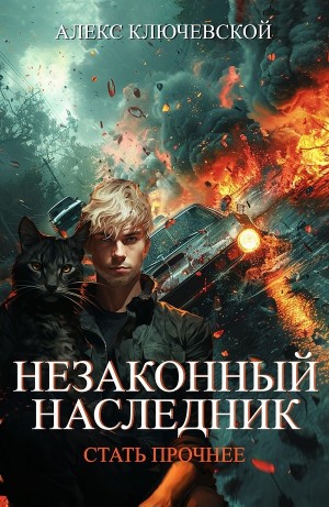 Алекс Ключевской (Лёха) - Незаконный наследник 7. Стать прочнее