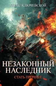 Незаконный наследник 7. Стать прочнее