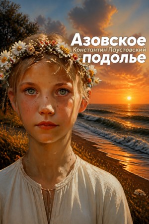 Константин Паустовский - Азовское подолье