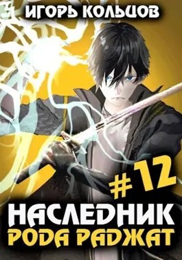 Игорь Кольцов - Наследник рода Раджат. Книга 12