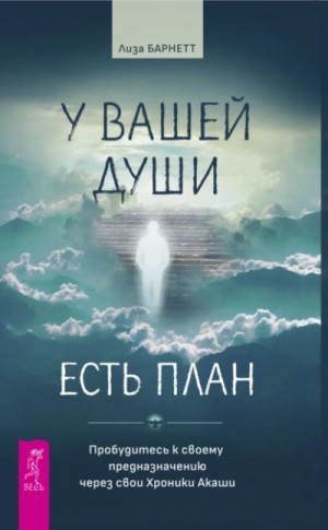 Лиза Барнетт - У вашей души есть план. Пробудитесь к своему предназначению через свои Хроники Акаши