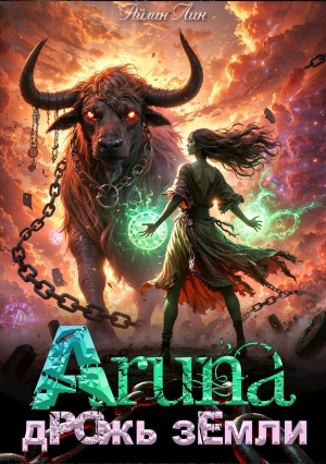 Айлин Лин - Аруна 2. Дрожь земли