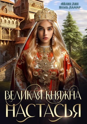 Айлин Лин, Мия Лаврова (Ноэль Ламар) - Великая княжна Настасья