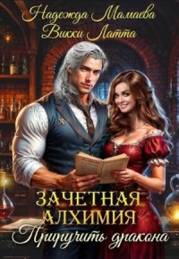 Зачетная алхимия 2. Приручить дракона
