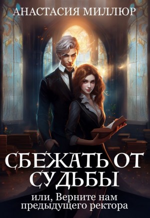Анастасия Миллюр - Сбежать от судьбы, или Верните нам предыдущего ректора