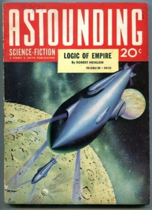 Роберт Хайнлайн - Логика империи