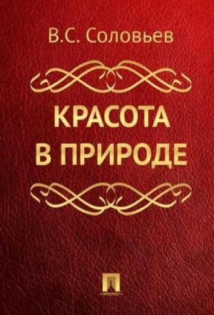 Владимир Соловьёв - Красота в природе