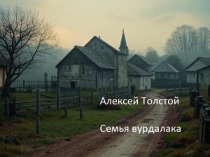 Алексей Константинович Толстой - Маркиз д'Юрфе: 2. Семья вурдалака