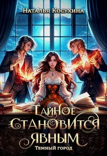 Наталья Косухина - Темный город. Тайное становится явным