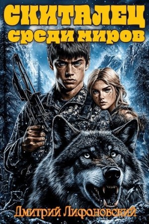Дмитрий Лифановский - Скиталец среди миров