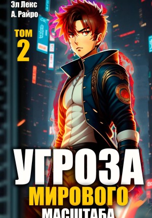 Эл Лекс, Анна Кондакова / А. Райро - Угроза мирового масштаба. Книга 2