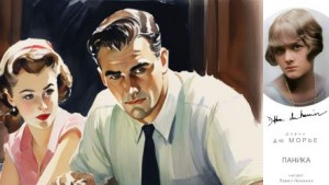 Дафна дю Морье - Паника