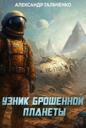 Александр Гальченко - Узник брошенной планеты