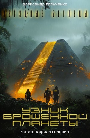 Александр Гальченко - Узник брошенной планеты