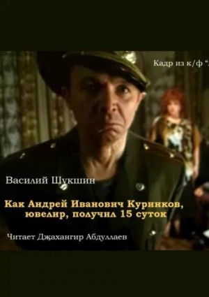 Василий Шукшин - Как Андрей Иванович Куринков, ювелир, получил 15 суток