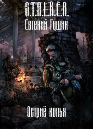 Евгений Гущин - S.T.A.L.K.E.R. Острие копья