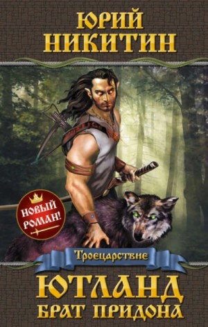 Юрий Никитин / Гай Юлий Орловский - Ютланд, брат Придона