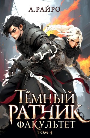 А. Райро /Анна Кондакова - Темный ратник. Факультет. Том 4