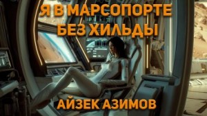 Айзек Азимов - Я в Марсопорте без Хильды