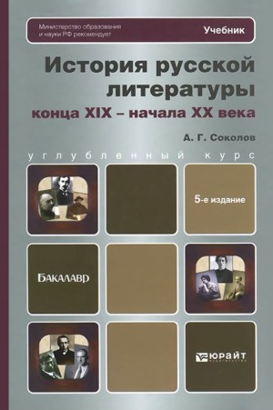 Александр Соколов - История русской литературы XIX века