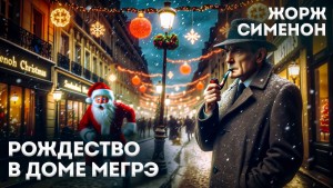 Жорж Сименон - Рождество в доме Мегрэ