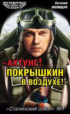 Евгений Полищук - «Ахтунг! Покрышкин в воздухе!». «Сталинский сокол» № 1