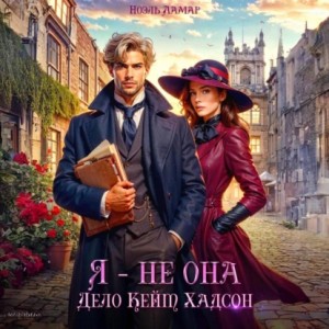 Мия Лаврова / Ноэль Ламар - Я – не Она. Дело Кейт Хадсон