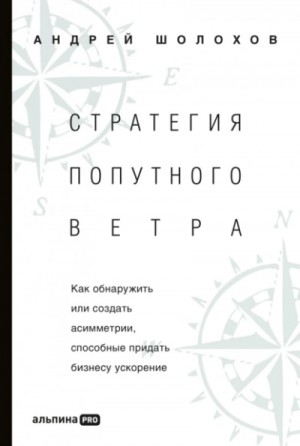 Андрей Шолохов - Стратегия попутного ветра. Как обнаружить или создать асимметрии, способные придать бизнесу ускорени