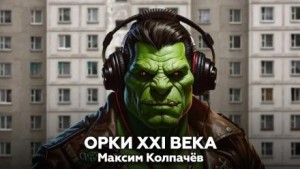 Максим Колпачев - Орки XXI века