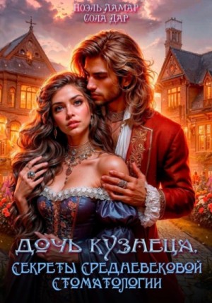 Мия Лаврова / Ноэль Ламар - Дочь кузнеца, или Секреты Cредневековой стоматологии