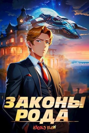 Ascold Flow / Андрей Мельник - Законы Рода