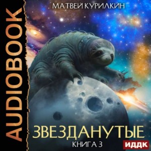 Матвей Курилкин - Звезданутые. Книга 3. Звезданутые во мгле