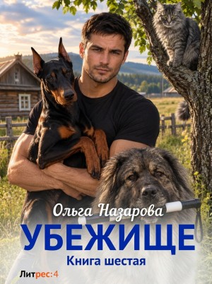 Ольга Назарова - Убежище. Книга шестая