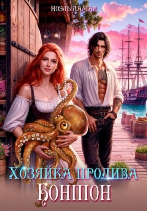 Мия Лаврова (Ноэль Ламар) - Хозяйка пролива Боншон