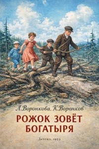 Рожок зовет Богатыря