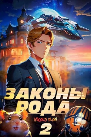 Ascold Flow / Андрей Мельник - Законы Рода. Том 2