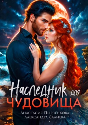 Александра Салиева, Анастасия Пырченкова - Наследник для Чудовища