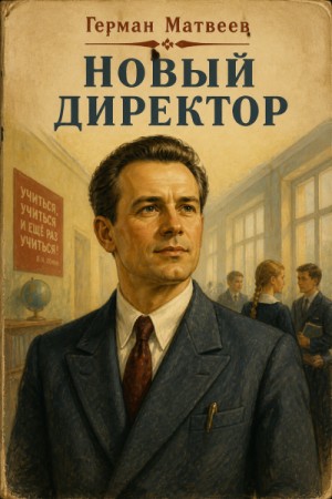 Герман Матвеев - Новый директор