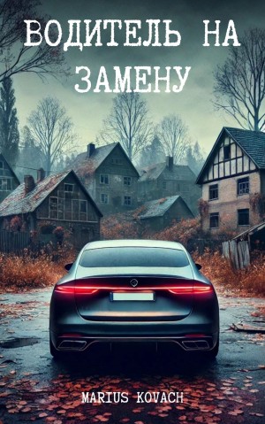 Мариус Ковач - Водитель на замену
