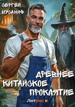 Сергей Мусаниф - Древнее китайское проклятие