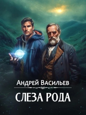 Андрей Васильев - Агентство «Ключ»: 4. Слеза Рода