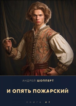 Андрей Готлибович Шопперт - И опять Пожарский 7
