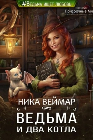 Ника Веймар - Ведьма и два котла