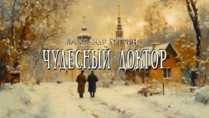 Александр Иванович Куприн - Чудесный доктор