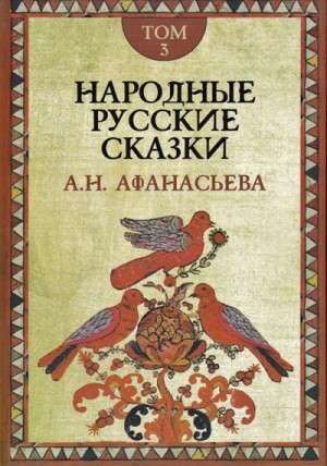 Александр Николаевич Афанасьев - Народные русские сказки 3